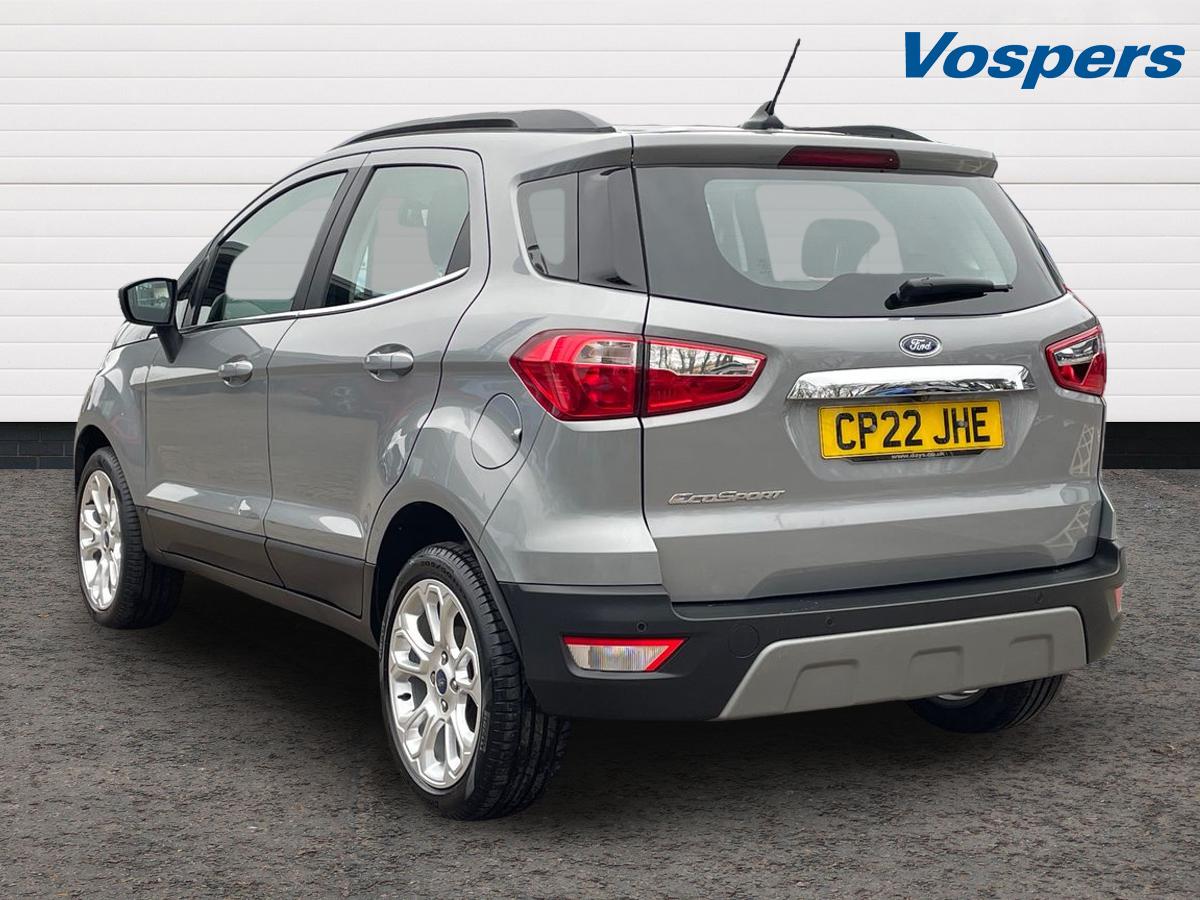 Used Ford Ecosport 2022 for sale - 77927314: Photo 6