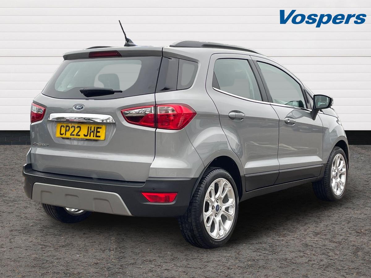 Used Ford Ecosport 2022 for sale - 77927314: Photo 9