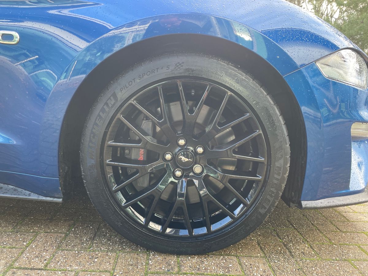 Used Ford Mustang 2018 for sale - 77186257: Photo 11