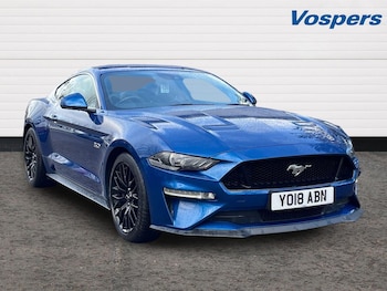 Used Ford Mustang 2018 for sale - 77186257: Photo