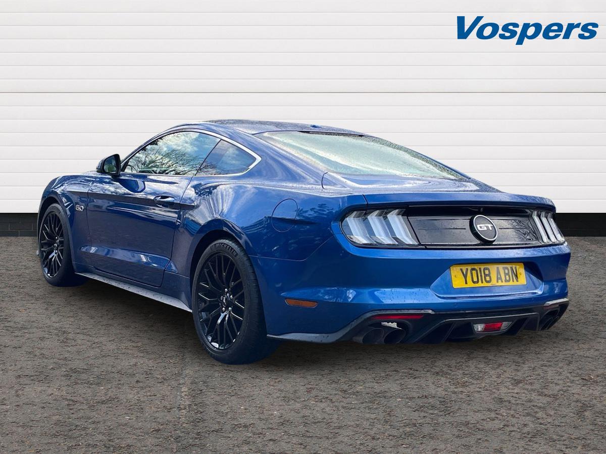 Used Ford Mustang 2018 for sale - 77186257: Photo 6