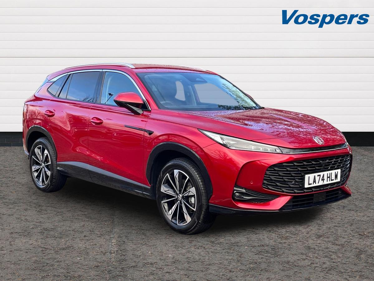 Used MG MG HS 2024 for sale - 78198900: Photo 1