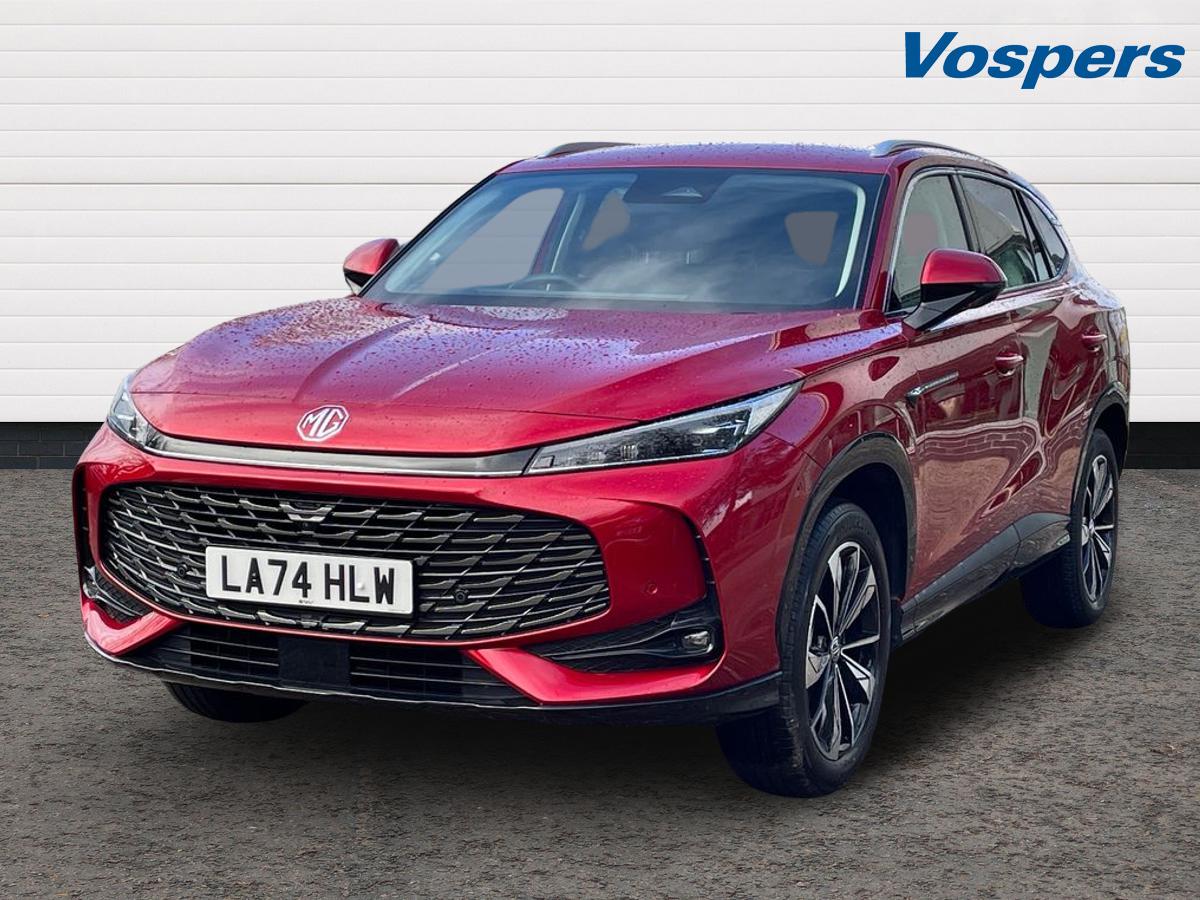 Used MG MG HS 2024 for sale - 78198900: Photo 3