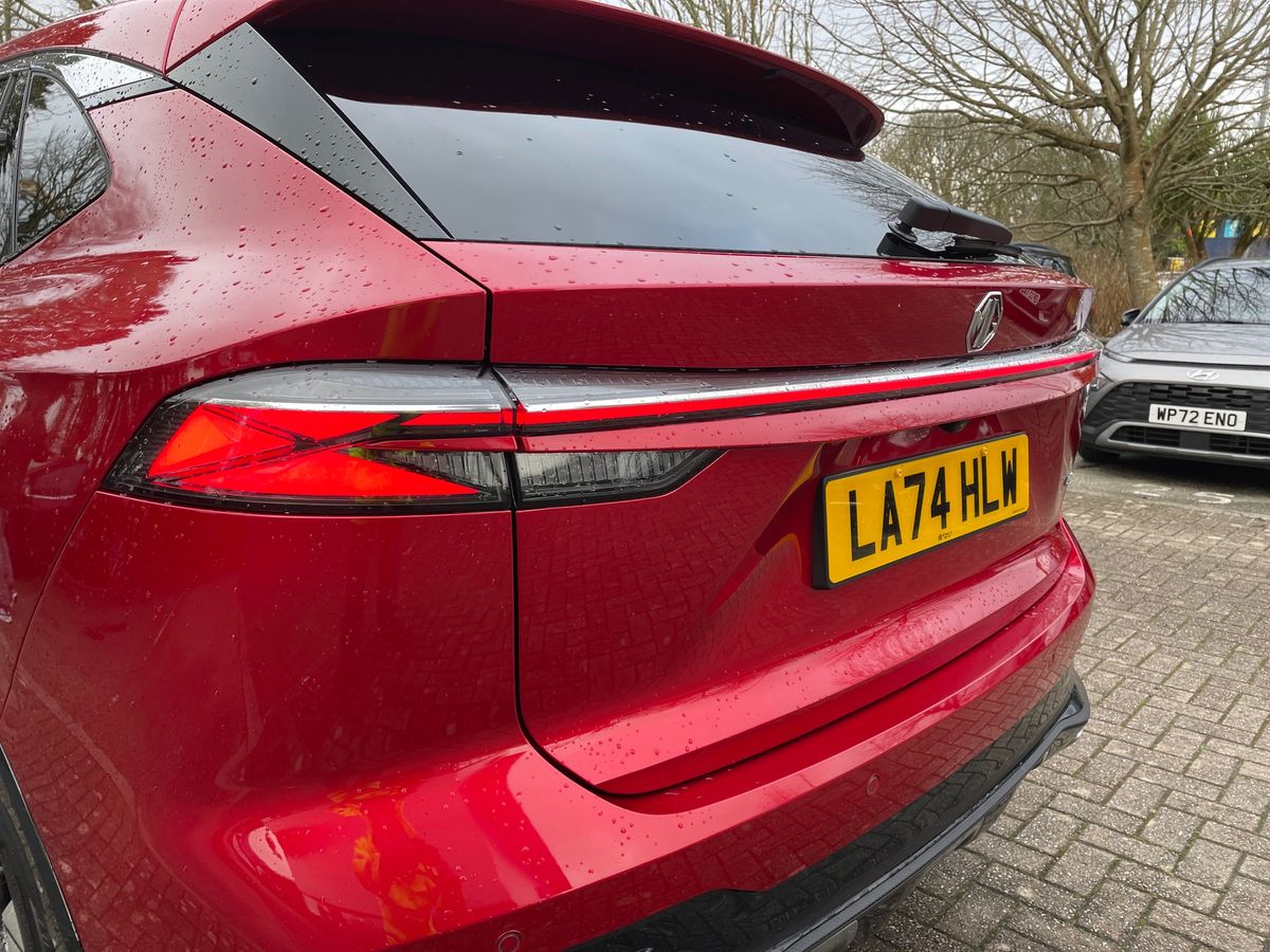 Used MG MG HS 2024 for sale - 78198900: Photo 57