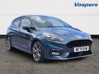 Used Ford Fiesta 2021 for sale - 78232925: Photo