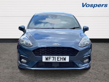 Used Ford Fiesta 2021 for sale - 78232925: Photo
