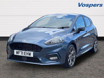 Used Ford Fiesta 2021 for sale - 78232925: Photo