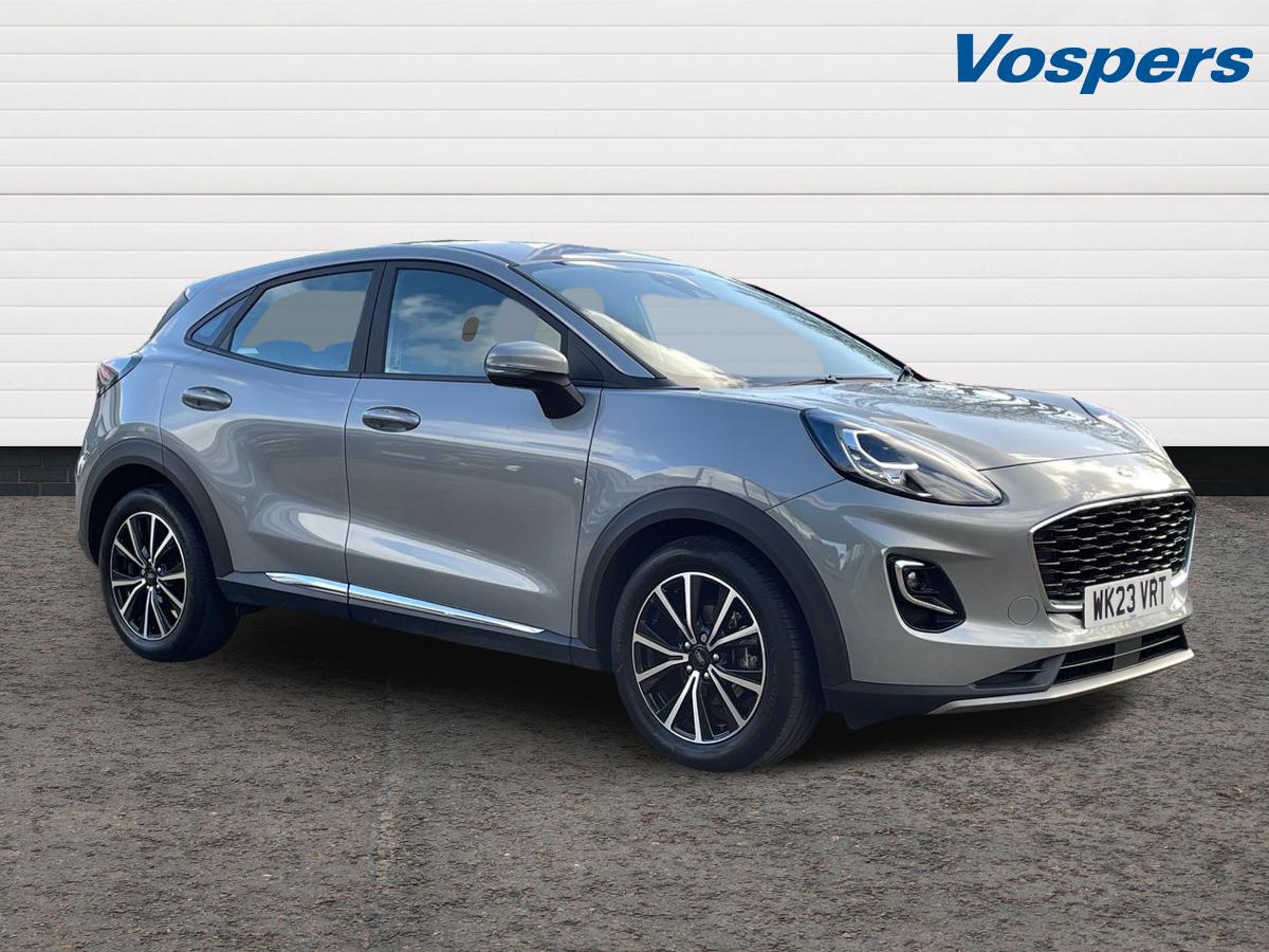 Used Ford Puma 2023 for sale - 76704490: Photo 1