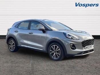 2023 - 1.0 EcoBoost Hybrid mHEV Titanium 5dr