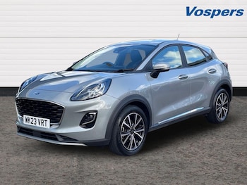 Used Ford Puma 2023 for sale - 76704490: Photo