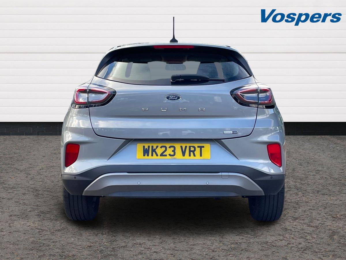 Used Ford Puma 2023 for sale - 76704490: Photo 7