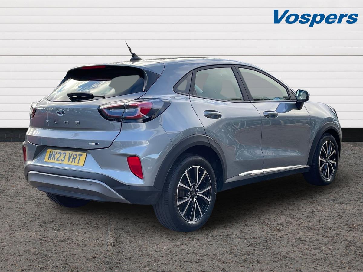 Used Ford Puma 2023 for sale - 76704490: Photo 9