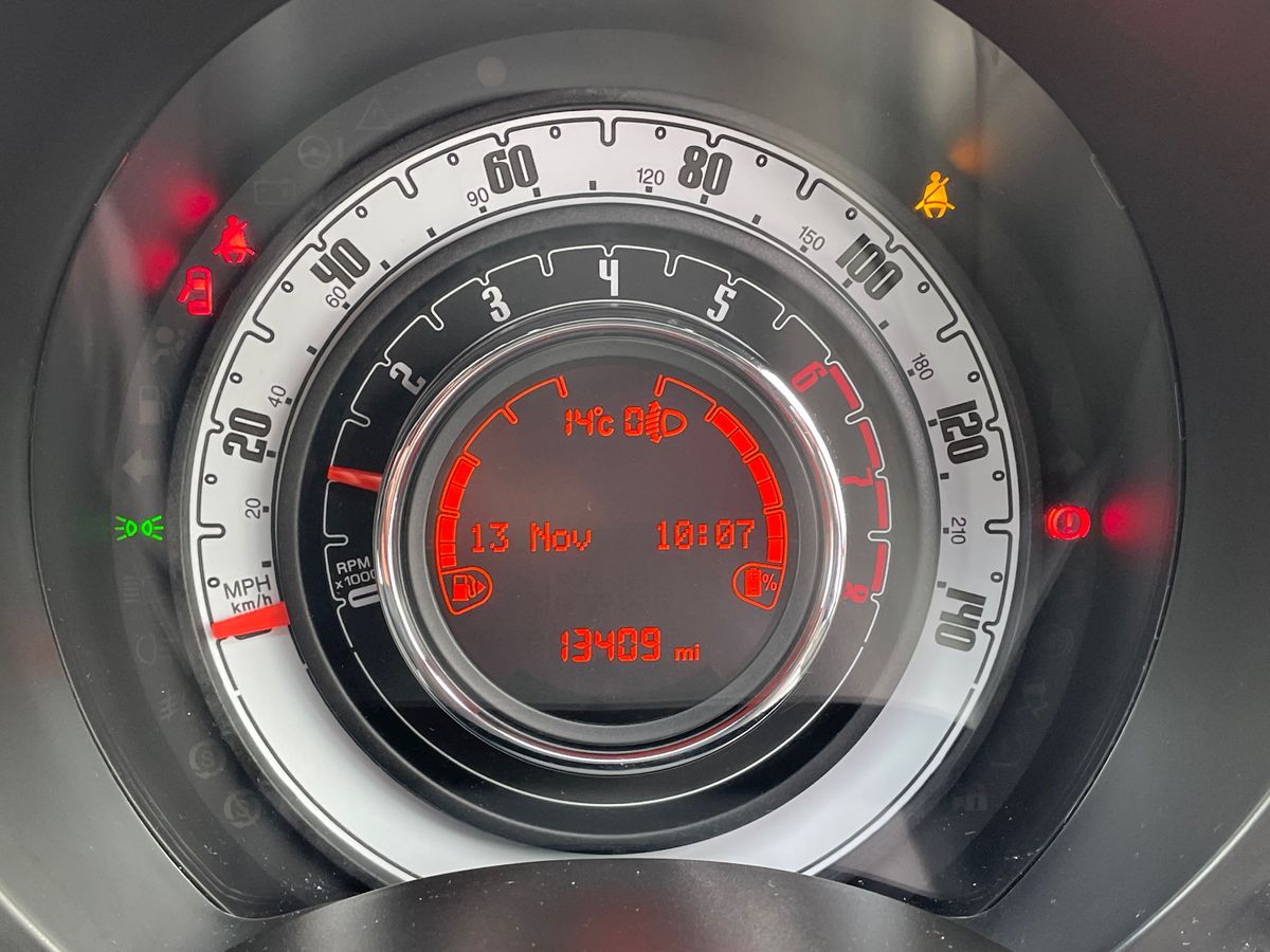 Used Fiat 500 2022 for sale - 76623420: Photo 23