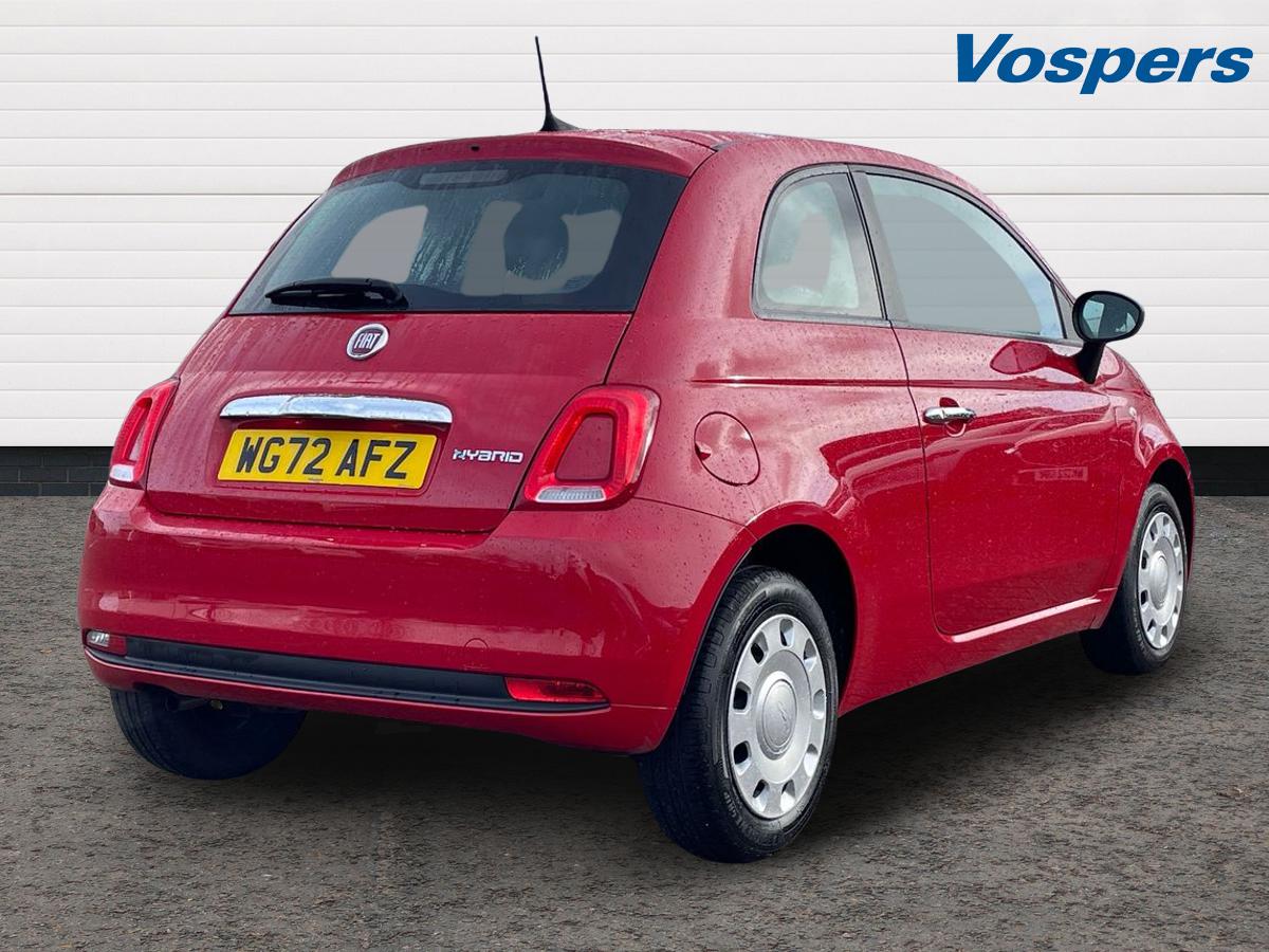 Used Fiat 500 2022 for sale - 76623420: Photo 9