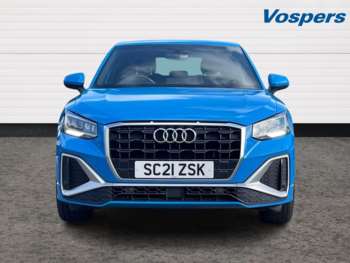 Used Audi Q2 2021 for sale - 74220268: Photo