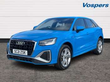 Used Audi Q2 2021 for sale - 74220268: Photo