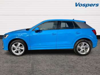Used Audi Q2 2021 for sale - 74220268: Photo