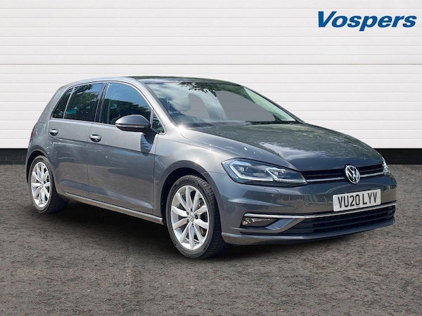 Used Volkswagen Golf 2020 for sale - 75738595: Photo 1
