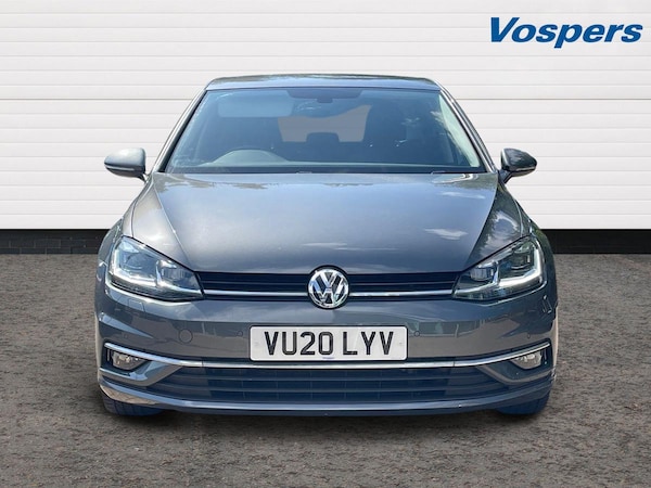 Used Volkswagen Golf 2020 for sale - 75738595: Photo 2