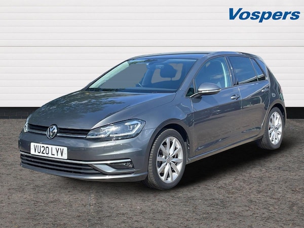 Used Volkswagen Golf 2020 for sale - 75738595: Photo 3