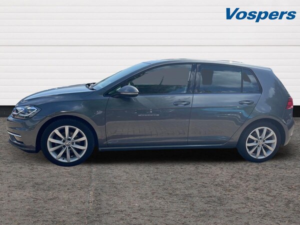 Used Volkswagen Golf 2020 for sale - 75738595: Photo 5