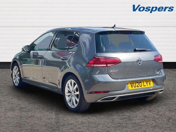Used Volkswagen Golf 2020 for sale - 75738595: Photo 6