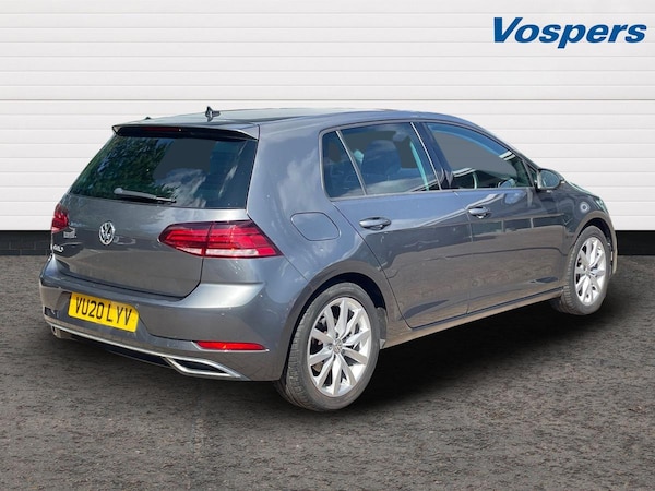 Used Volkswagen Golf 2020 for sale - 75738595: Photo 9