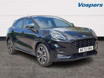 2022 - 1.0 EcoBoost Hybrid mHEV ST-Line 5dr