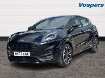 Used Ford Puma 2022 for sale - 74818559: Photo