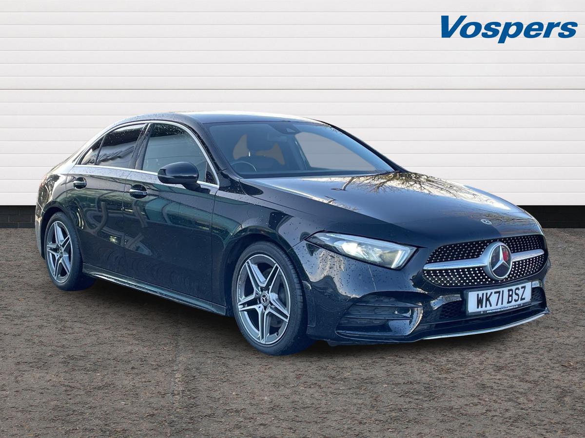 Used Mercedes-Benz A-Class 2021 for sale - 77360436: Photo 1