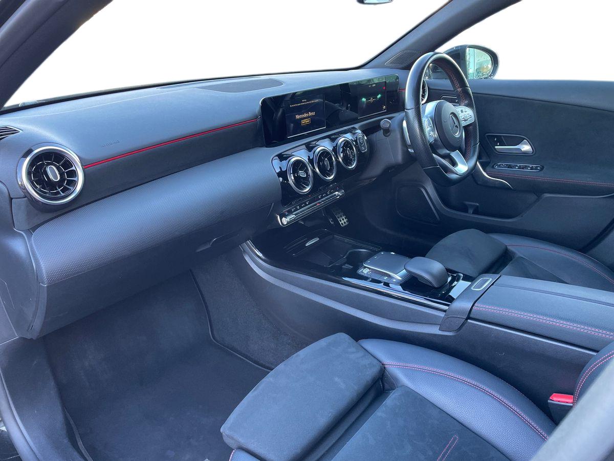 Used Mercedes-Benz A-Class 2021 for sale - 77360436: Photo 18