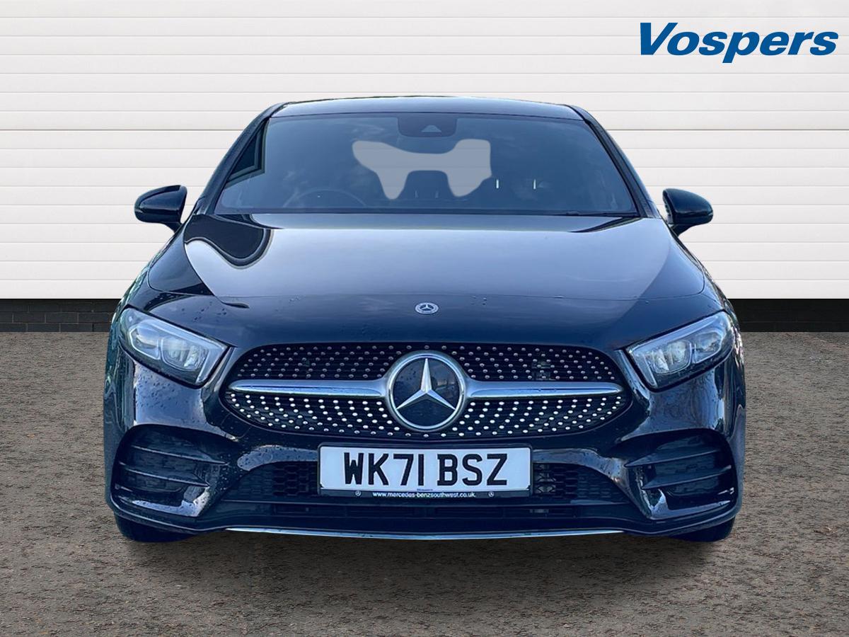 Used Mercedes-Benz A-Class 2021 for sale - 77360436: Photo 2