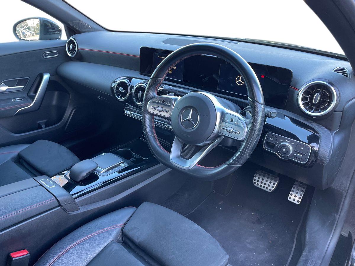 Used Mercedes-Benz A-Class 2021 for sale - 77360436: Photo 22