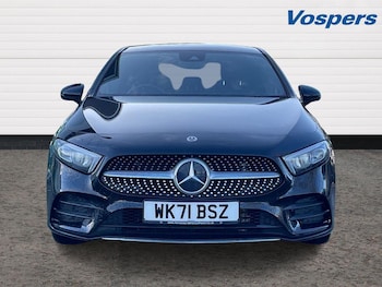 Used Mercedes-Benz A-Class 2021 for sale - 77360436: Photo