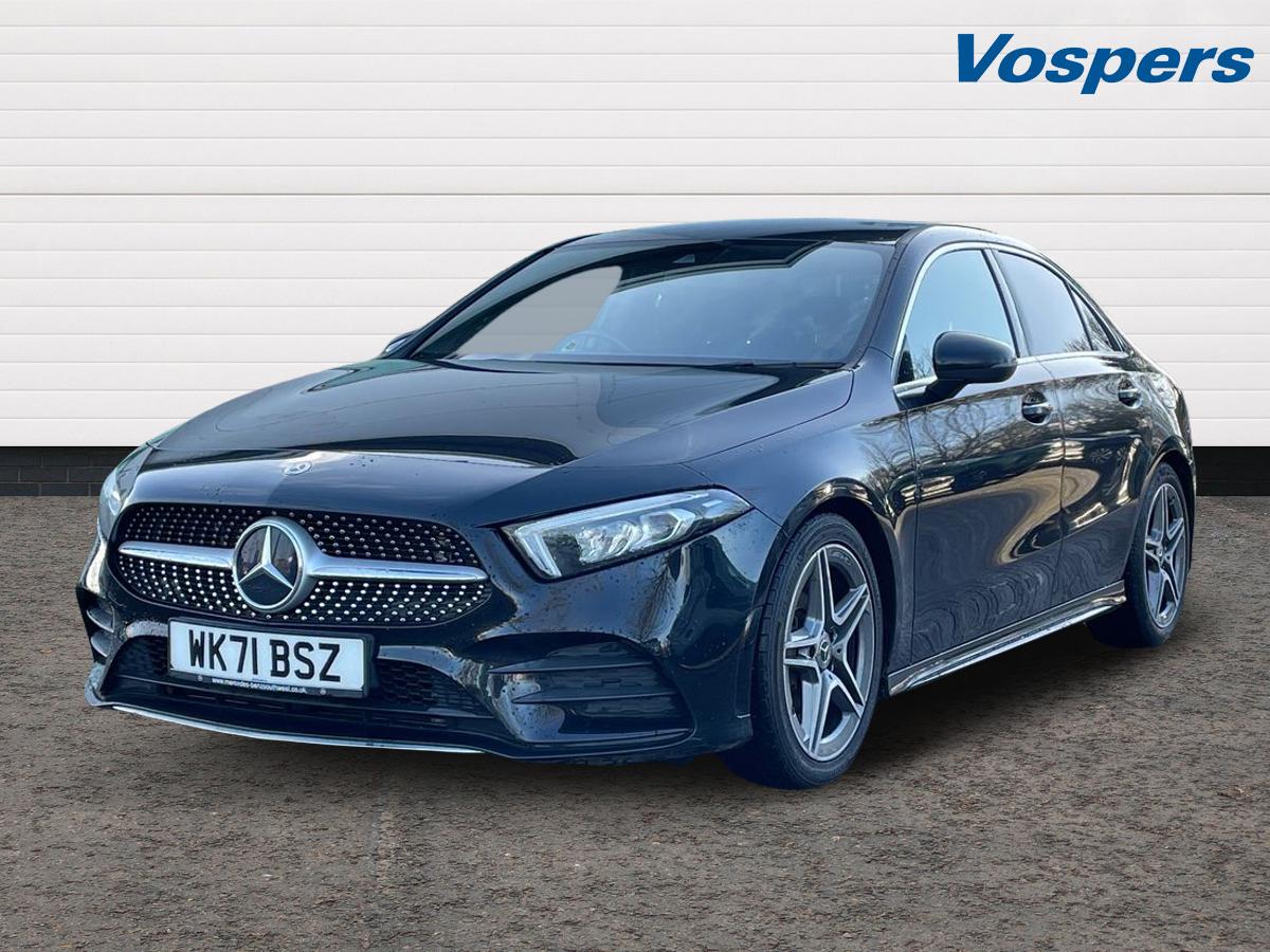 Used Mercedes-Benz A-Class 2021 for sale - 77360436: Photo 3