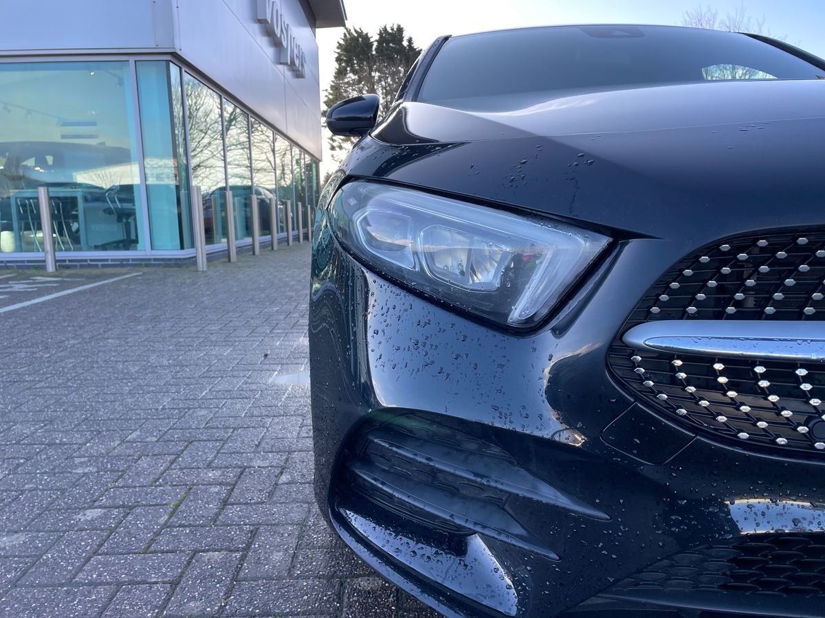 Used Mercedes-Benz A-Class 2021 for sale - 77360436: Photo 32