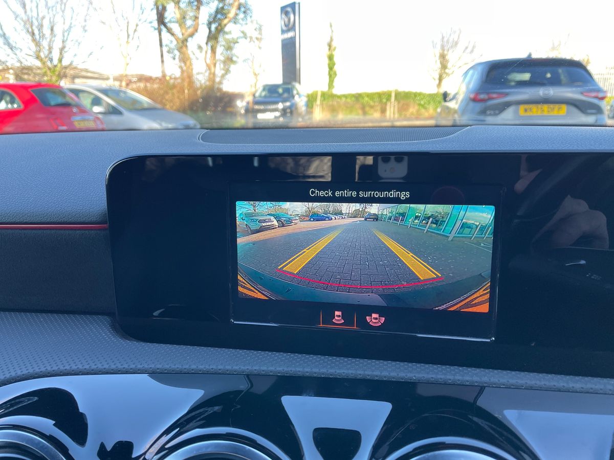 Used Mercedes-Benz A-Class 2021 for sale - 77360436: Photo 42