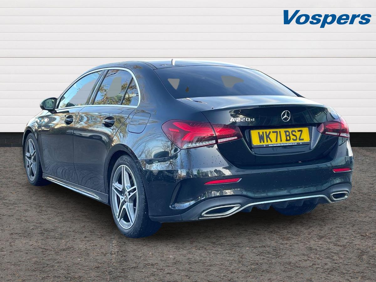 Used Mercedes-Benz A-Class 2021 for sale - 77360436: Photo 6