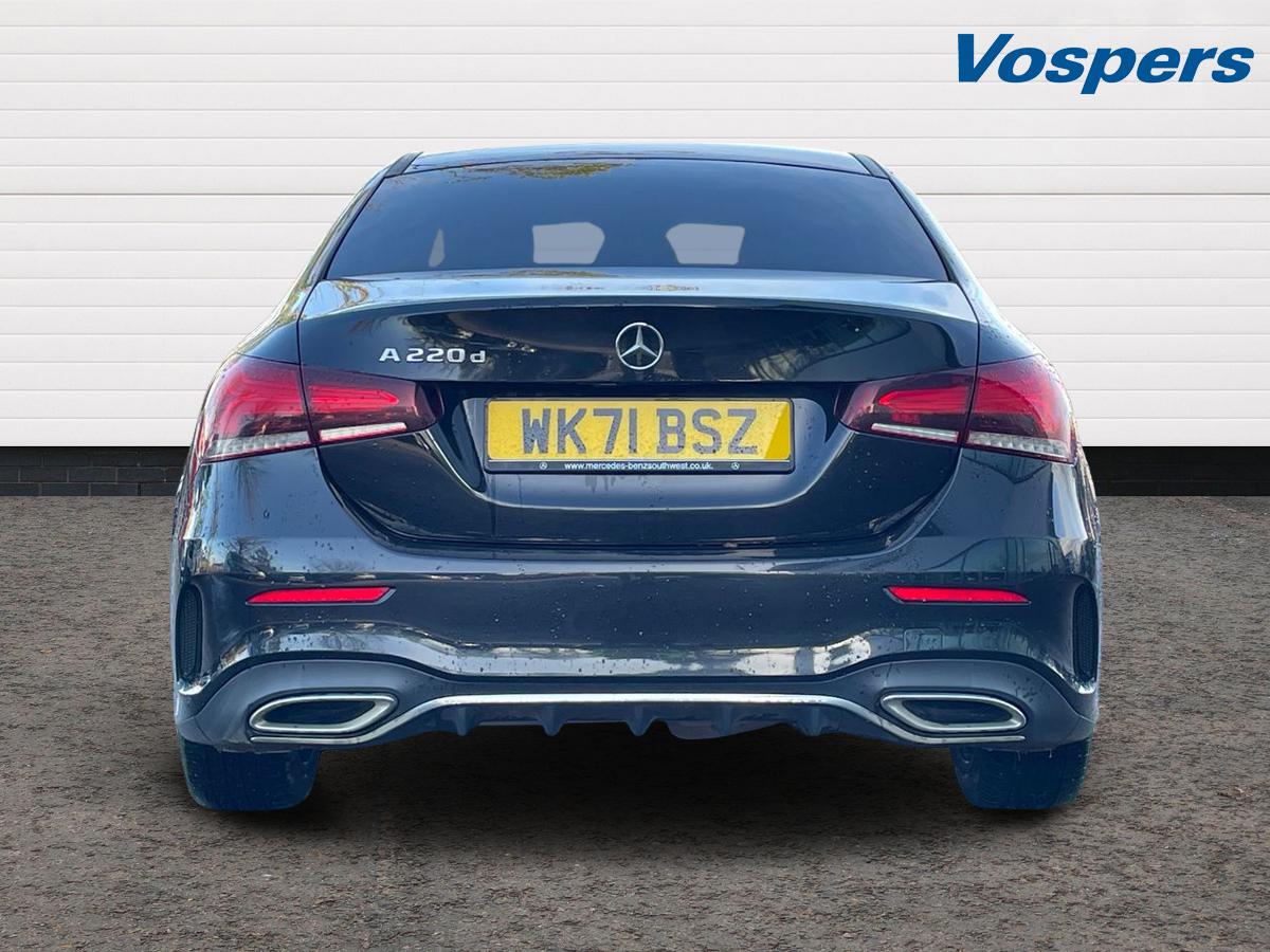 Used Mercedes-Benz A-Class 2021 for sale - 77360436: Photo 7