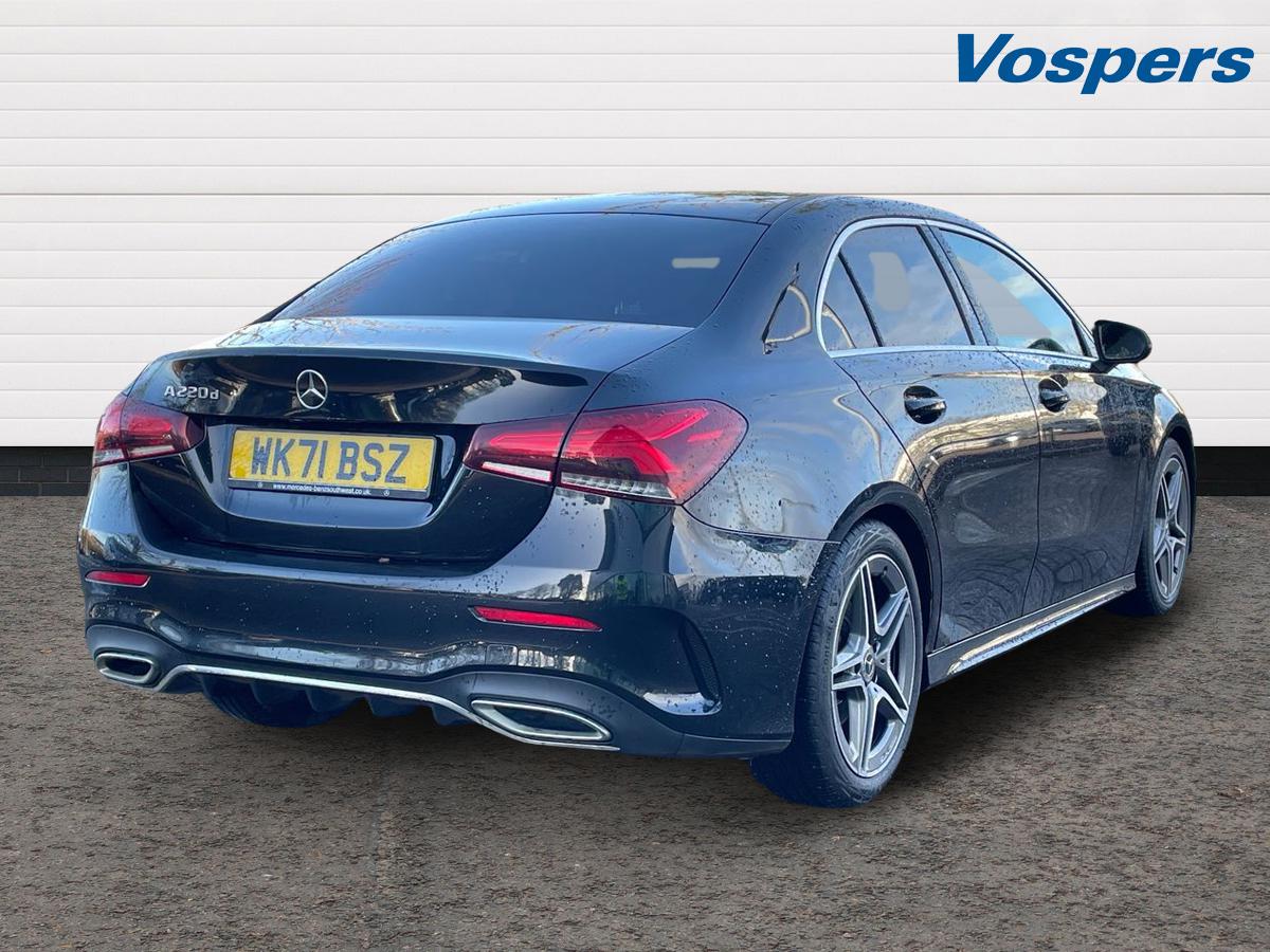 Used Mercedes-Benz A-Class 2021 for sale - 77360436: Photo 9