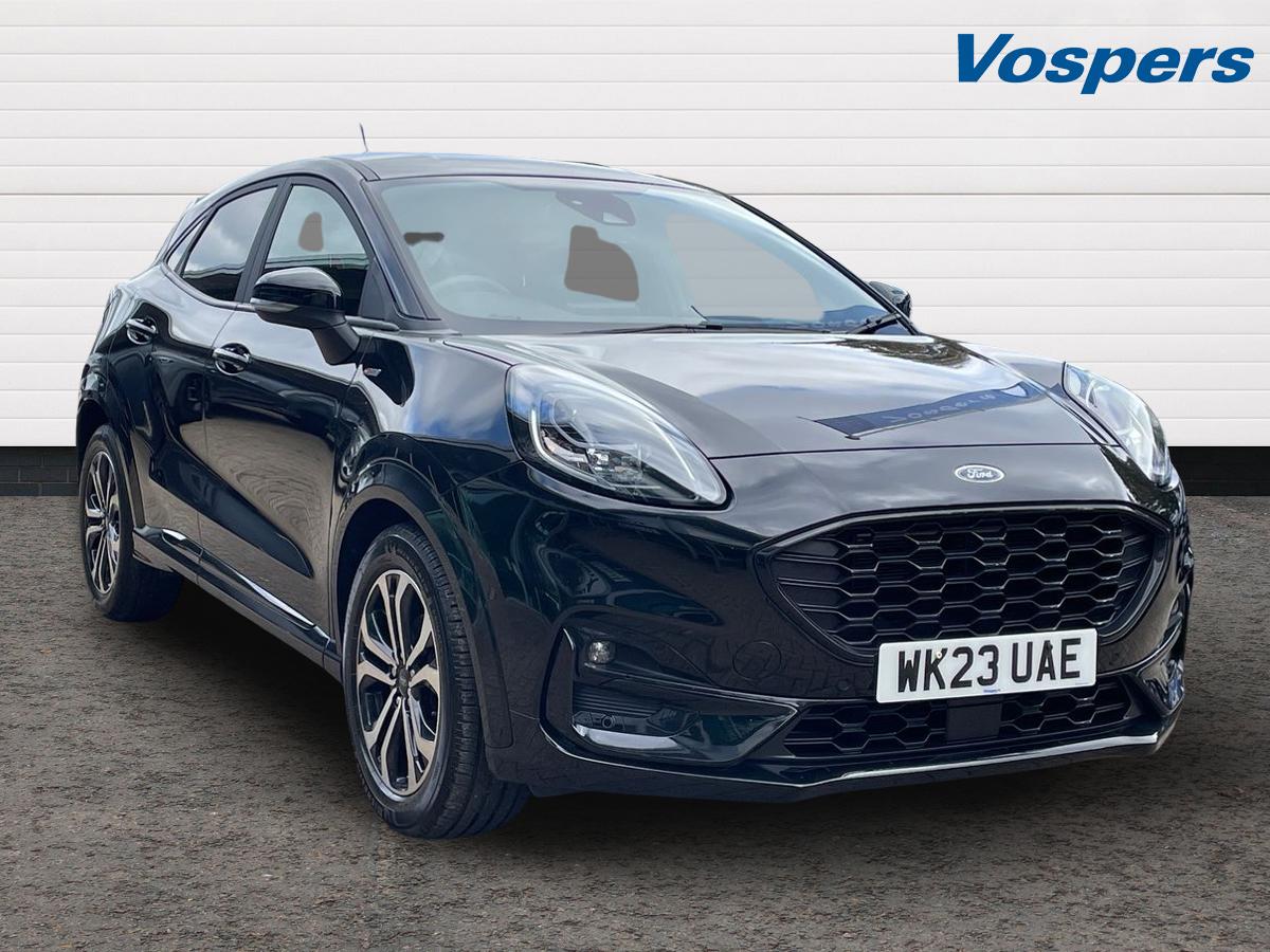 Used Ford Puma 2023 for sale - 76191029: Photo 1