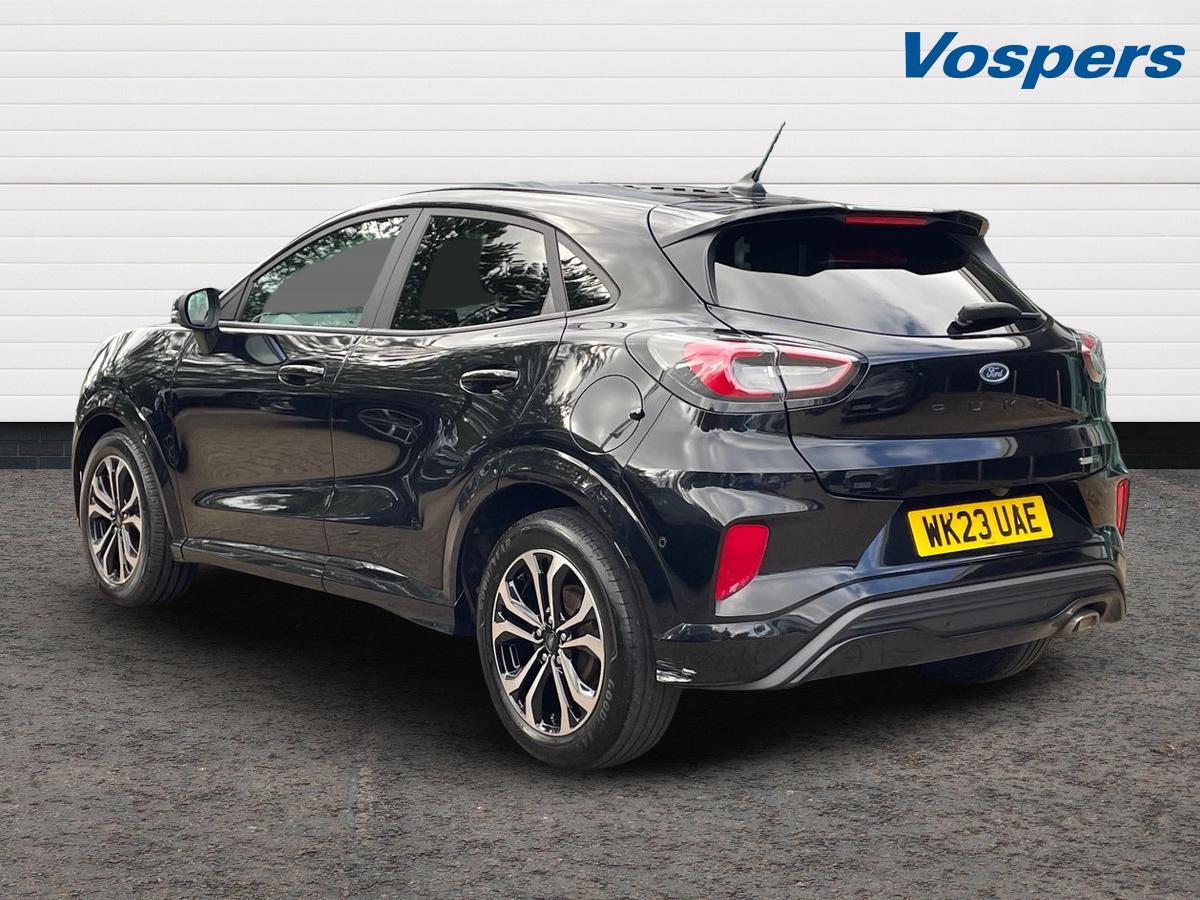 Used Ford Puma 2023 for sale - 76191029: Photo 6