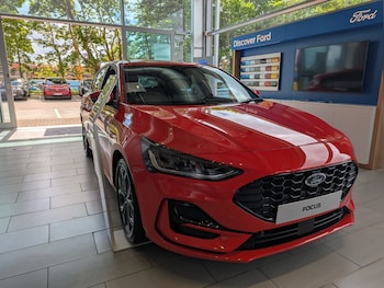 Used Ford Focus 2026 for sale - 78563283: Photo