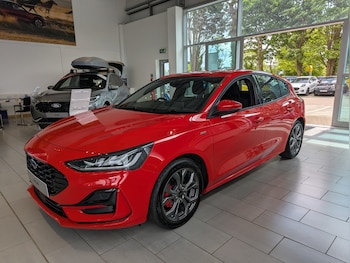 Used Ford Focus 2026 for sale - 78563283: Photo