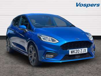 2020 - 1.0 EcoBoost 95 ST-Line Edition 5dr