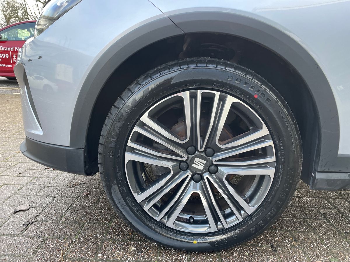 Used SEAT Arona 2022 for sale - 77388925: Photo 14