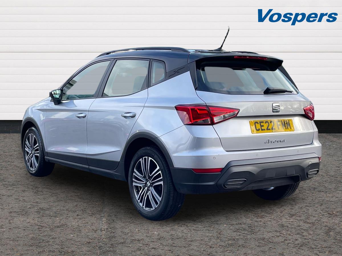 Used SEAT Arona 2022 for sale - 77388925: Photo 6
