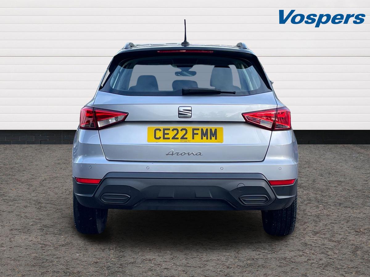 Used SEAT Arona 2022 for sale - 77388925: Photo 7