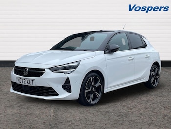 Vauxhall Corsa feature image
