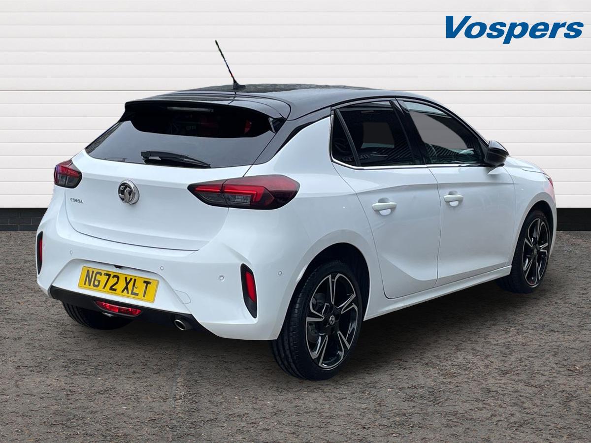 Used Vauxhall Corsa 2023 for sale - 78009039: Photo 9